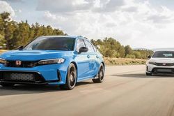 Honda Civic Type R 2027 thêm ghế sưởi, giá từ 49.990 USD