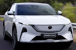 Mazda phát triển thêm xe điện trên nền tảng từ đối tác Trung Quốc
