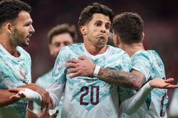 Bồ Đào Nha thắng 4-2 dù Ronaldo rời đội tuyển