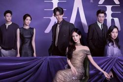 Mỹ Nhân Dư của Lý Nhất Đồng ấn định lịch phát sóng