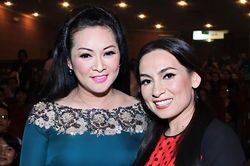 Tâm sự của Như Quỳnh trong đám giỗ 5 năm Phi Nhung qua đời