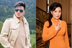 Hồng Đào nhắn gửi đến Đàm Vĩnh Hưng trong ngày đặc biệt
