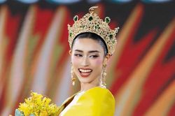 Emoura Phạm lọt Top 4 bình chọn Miss Grand International