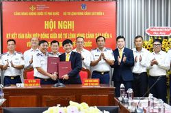 Tăng cường công tác ứng phó khẩn nguy sân bay, tìm kiếm cứu nạn hàng không và cứu nạn trên biển