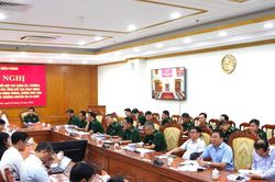 Quyết liệt xây dựng địa bàn không ma túy