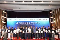 Hoa Mai Design Award 2026: Tôn vinh ‘dấu tay’ trong kỷ nguyên AI