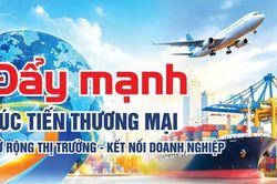 Infographic | Kết quả xúc tiến thương mại và phòng vệ thương mại 9 tháng năm 2026