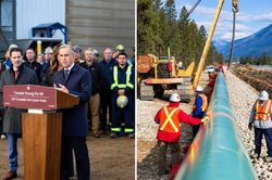 Canada đẩy nhanh dự án đường ống dầu, giảm phụ thuộc vào thị trường Mỹ