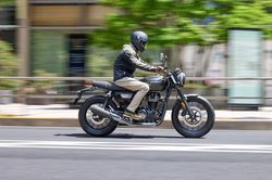 Honda GB350S lần đầu ra mắt tại thị trường Việt Nam