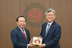 VKIST sắp nhận thêm 30 triệu USD tài trợ không hoàn lại từ Hàn Quốc