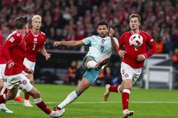 Bồ Đào Nha thắng tưng bừng Đan Mạch dù vắng Ronaldo