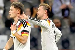 Florian Wirtz nổ súng, Klopp có chiến thắng đầu tiên cùng tuyển Đức