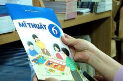 Bộ sách giáo khoa mới dự kiến dùng thống nhất từ năm học 2028-2029