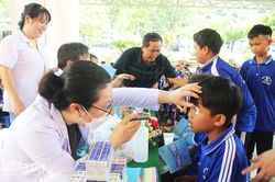 An Giang thực hiện số hóa sức khỏe toàn dân