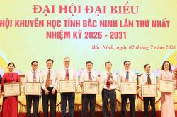 Bắc Ninh: Lan tỏa phong trào khuyến học, khuyến tài
