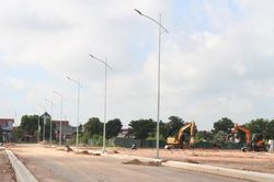 Tái định cư sân bay Gia Bình: Nhận đăng ký bàn giao tạm mặt bằng Đông Cứu 1 để người dân xây nhà