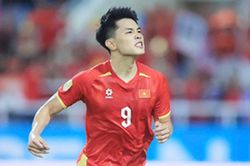 Đội tuyển Việt Nam thắng Pakistan 4-2: Đình Bắc tạo khác biệt