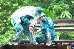 Bảo đảm an toàn cho người dân vùng sạt lở