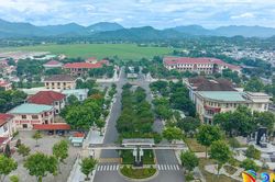 Xã Hòa Vang tham vấn quy hoạch chung đô thị đến năm 2050