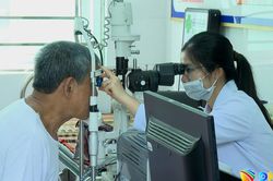 Phường Hòa Khánh phấn đấu tỷ lệ bao phủ bảo hiểm y tế đạt 95% dân số