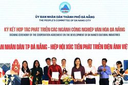Đà Nẵng tập trung phát triển 6 ngành công nghiệp văn hóa trọng điểm