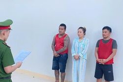 Bắt tạm giam 3 bị can liên quan vụ mua bán người dưới 16 tuổi