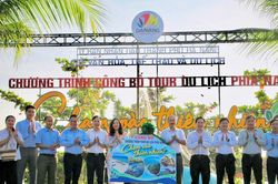 Đà Nẵng công bố tour du lịch phía nam 'Chạm vào thiên nhiên'