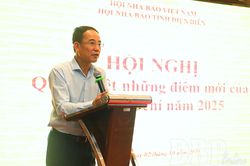 Phổ biến những điểm mới của Luật Báo chí năm 2025