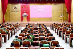 Tổ chức sinh hoạt chính trị tư tưởng cho cán bộ, chiến sĩ