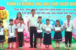 Đồng Tháp: Phát động Tuần lễ hưởng ứng học tập suốt đời năm 2026
