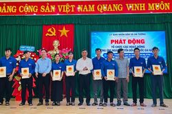 Ân Tường ra quân hưởng ứng Ngày Chuyển đổi số quốc gia năm 2026