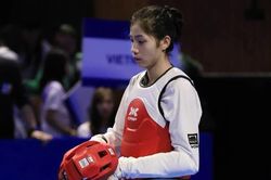 Võ sĩ Taekwondo người Gia Lai thất bại tại ASIAD 20