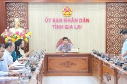 Chuẩn bị chu đáo cho sự kiện “Đối thoại Quy Nhơn về khí hậu và chuyển đổi"