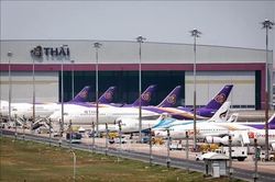 Thai Airways thay lãnh đạo, dự kiến khôi phục lịch bay từ ngày 3-10