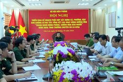 Triển khai kế hoạch xây dựng xã, phường, đặc khu không có ma túy