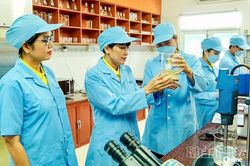 Đưa khoa học, công nghệ vào thực tiễn sản xuất