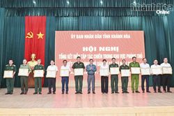 Khánh Hòa tổng kết công tác diễn tập cấp xã năm 2026