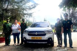 Bộ đội Biên phòng tiếp tục bắt giữ 1 đối tượng liên quan đến tổ chức xuất, nhập cảnh trái phép