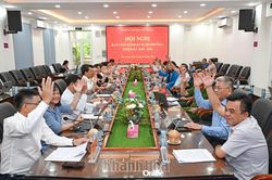 Đảng ủy phường Nha Trang xem xét, thông qua 2 dự thảo đề án