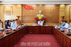 Họp Ban Thường vụ Tỉnh uỷ cho ý kiến vào nhiều nội dung quan trọng