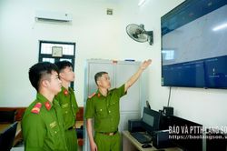 Phòng cháy, chữa cháy thời số hoá