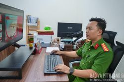 Người cán bộ tiêu biểu