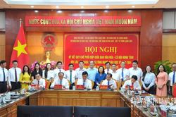 Ký kết Quy chế phối hợp giữa Ban Văn hóa - Xã hội HĐND tỉnh với các sở thuộc lĩnh vực văn hoá - xã hội