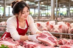 Giá lợn hơi hôm nay 2/10: Nhiều địa phương giữ mức 56.000 đồng/kg