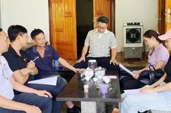 Lào Cai: Hoàn thành 3 cơ sở dữ liệu nông nghiệp trước thời hạn