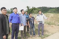 Khao Mang giải quyết kiến nghị từ cơ sở, giữ vững đoàn kết trong cộng đồng