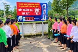 Lào Cai triển khai Tháng cao điểm hưởng ứng Ngày Pháp luật Việt Nam