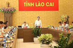 Lào Cai quyết liệt tháo gỡ điểm nghẽn, giữ mục tiêu tăng trưởng trên 10%
