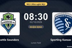 Nhận định Seattle Sounders vs Sporting Kansas City: Hứa hẹn màn đôi công