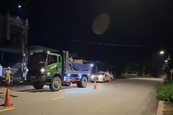 Công an Lâm Đồng tăng cường kiểm tra, xử lý xe quá tải
